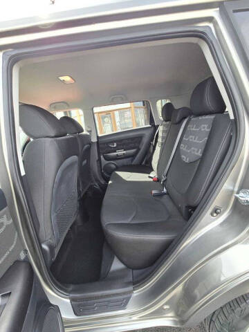 2013 Kia Soul +