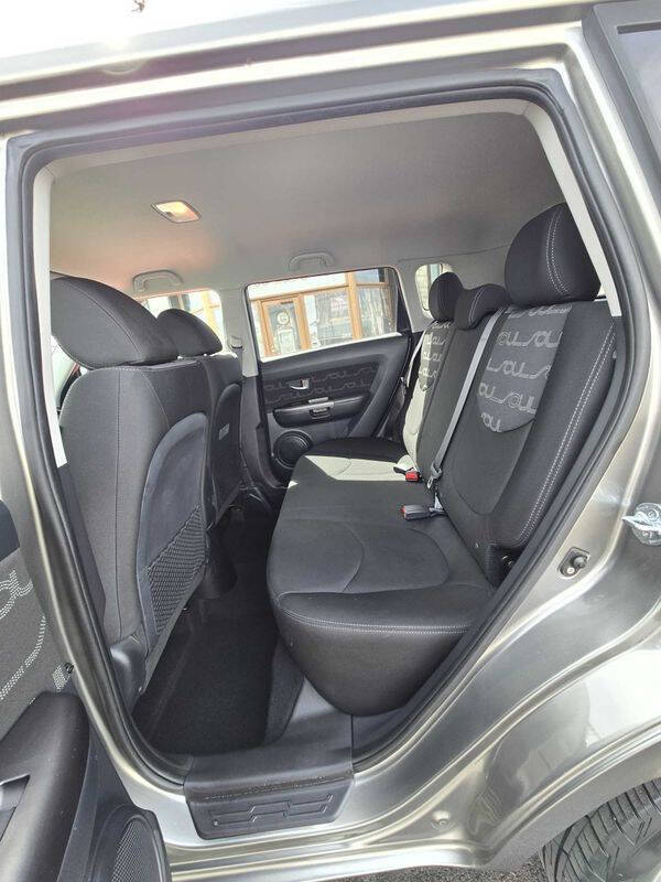 2013 Kia Soul +