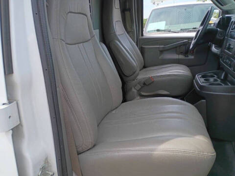 2017 Chevrolet Express
