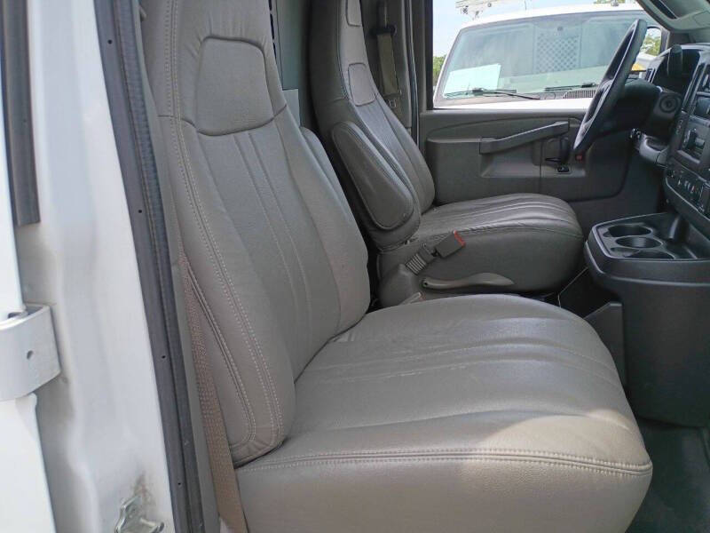 2017 Chevrolet Express
