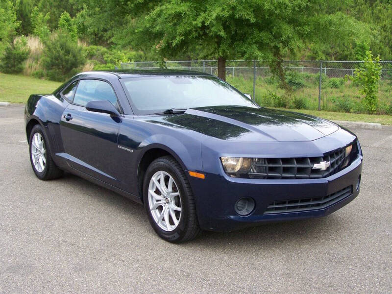 2010 Chevrolet Camaro LS