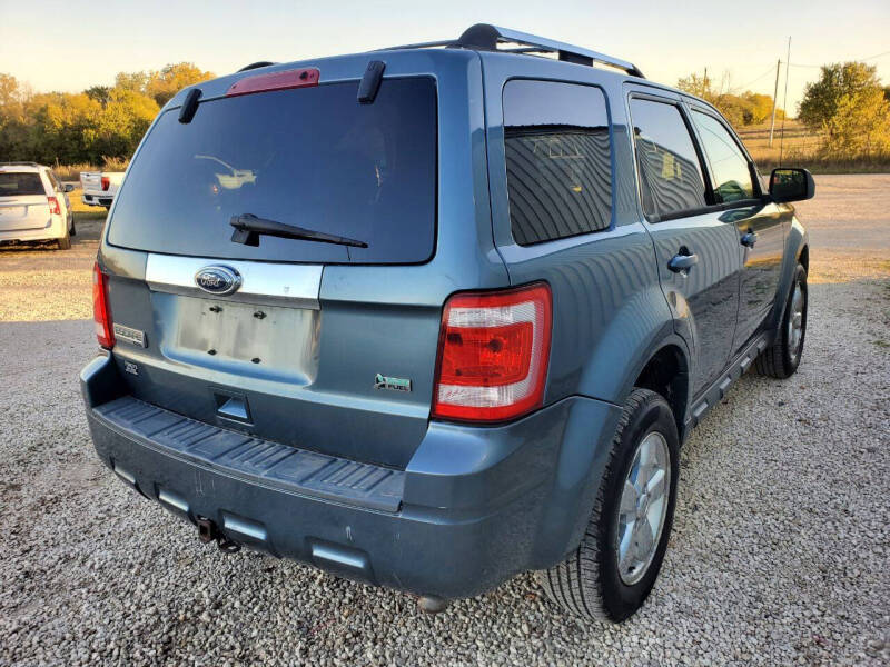2010 Ford Escape Limited