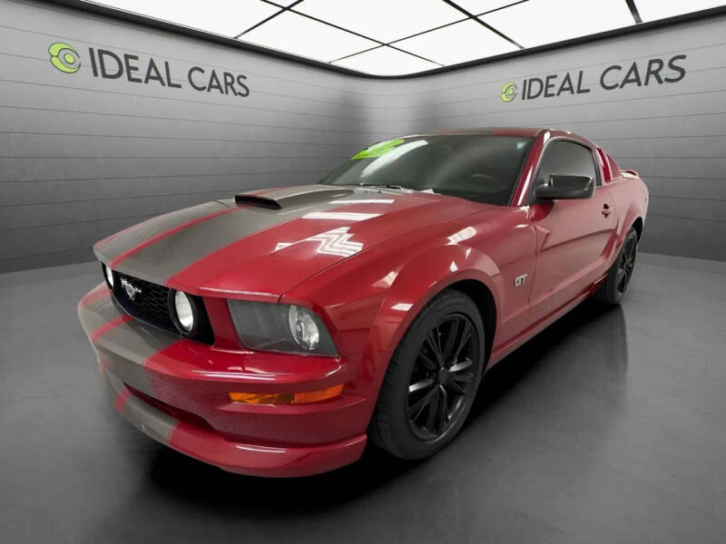 2008 Ford Mustang GT Deluxe