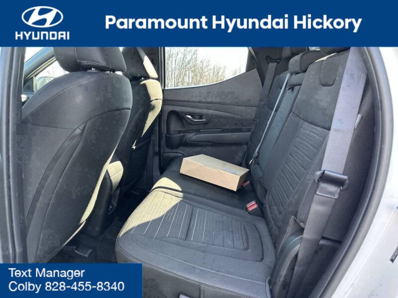 2025 Hyundai Santa Cruz SE