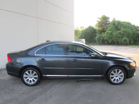 2010 Volvo S80 3.2