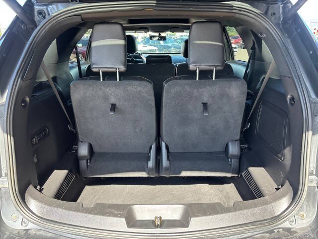 2015 Ford Explorer Sport