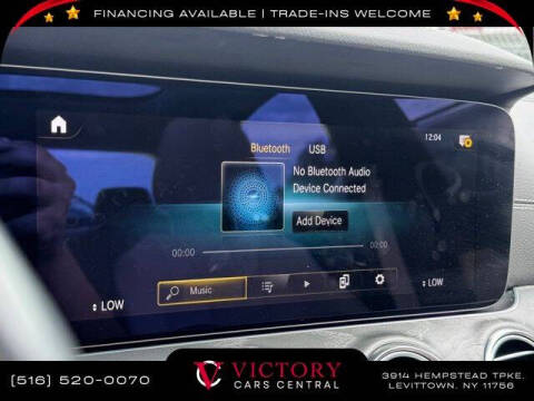 2021 Mercedes-Benz E-Class E 350 4MATIC