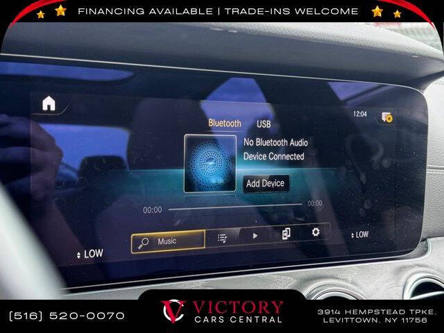 2021 Mercedes-Benz E-Class E 350 4MATIC