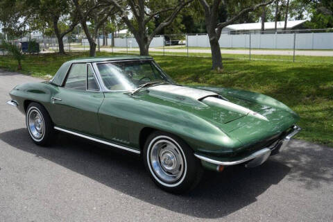 1967 Chevrolet Corvette