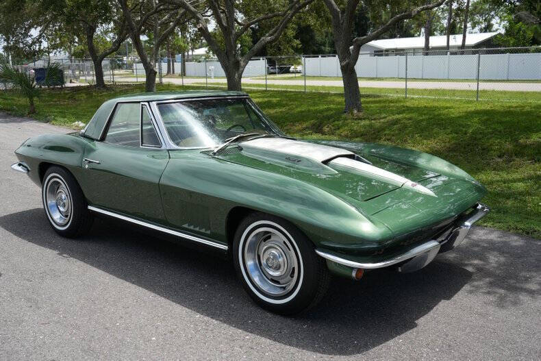 1967 Chevrolet Corvette
