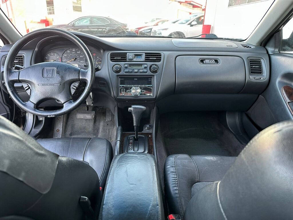 1999 Honda Accord for sale at NJ Car Buyer in Jersey City, NJ