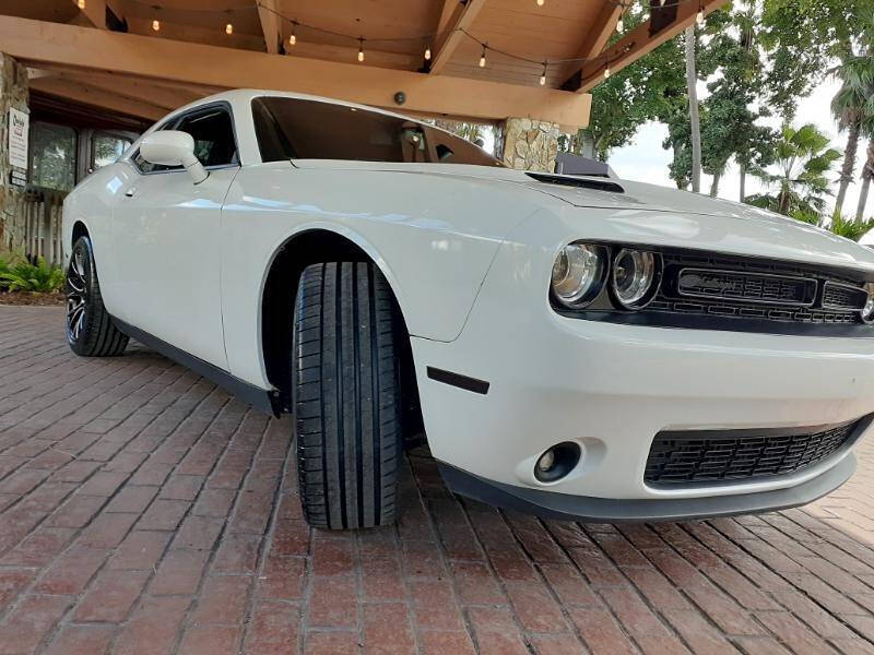 2021 Dodge Challenger for sale at Complete Auto Remarketing Specialists Inc. in Tampa, FL