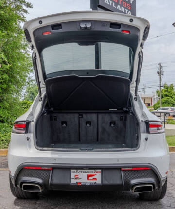 2024 Porsche Macan