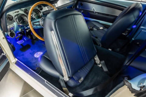 1967 Ford Mustang