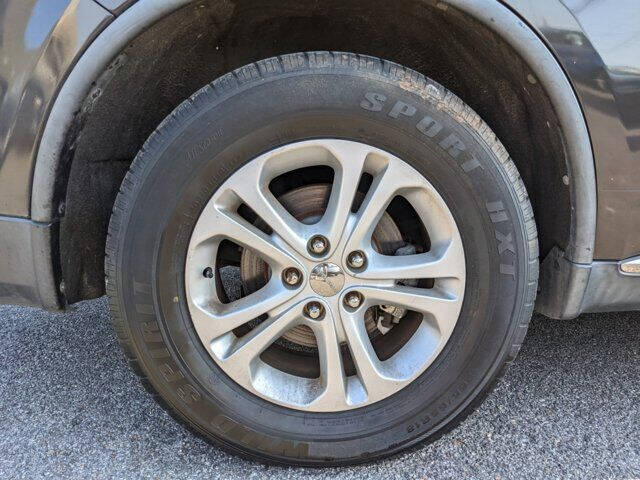 2011 Dodge Durango Crew