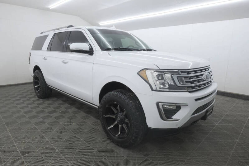 2018 Ford Expedition MAX Limited