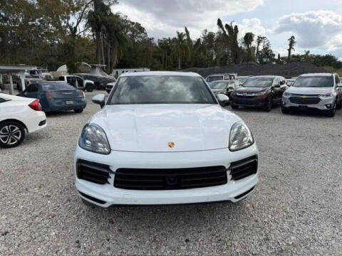 2020 Porsche Cayenne
