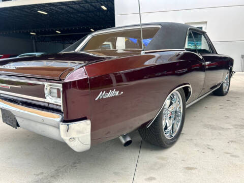 1966 Chevrolet Chevelle