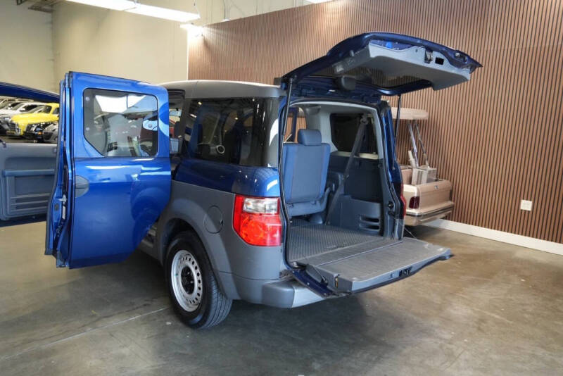 2003 Honda Element DX