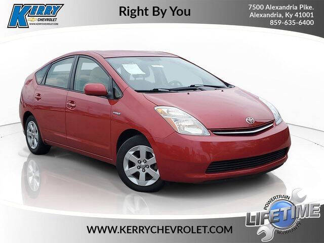 2007 Toyota Prius