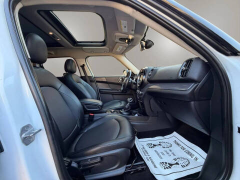 2018 MINI Countryman Cooper