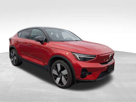 2022 Volvo C40 Recharge Pure Electric P8