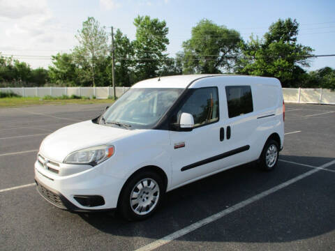 2016 RAM ProMaster City for sale at Rt. 73 AutoMall in Palmyra NJ