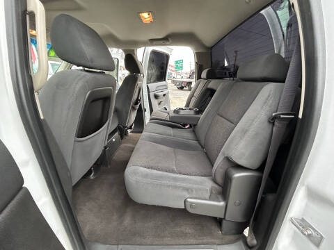 2007 GMC Sierra 2500HD SLE1