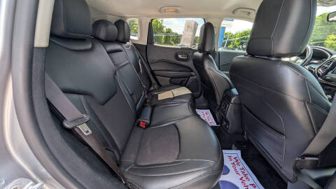 2019 Jeep Compass Altitude