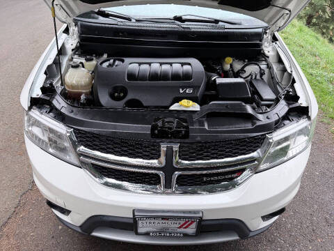 2016 Dodge Journey SXT