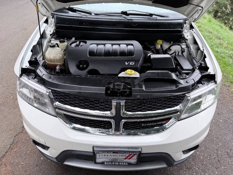 2016 Dodge Journey SXT