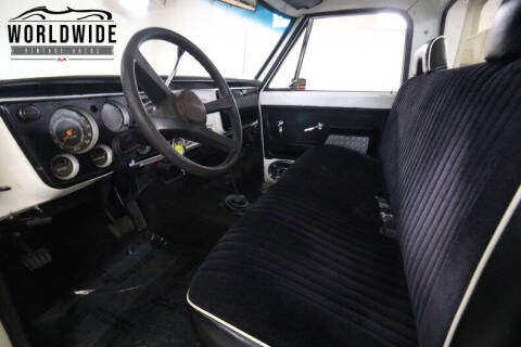 1972 GMC C/K 1500 Series