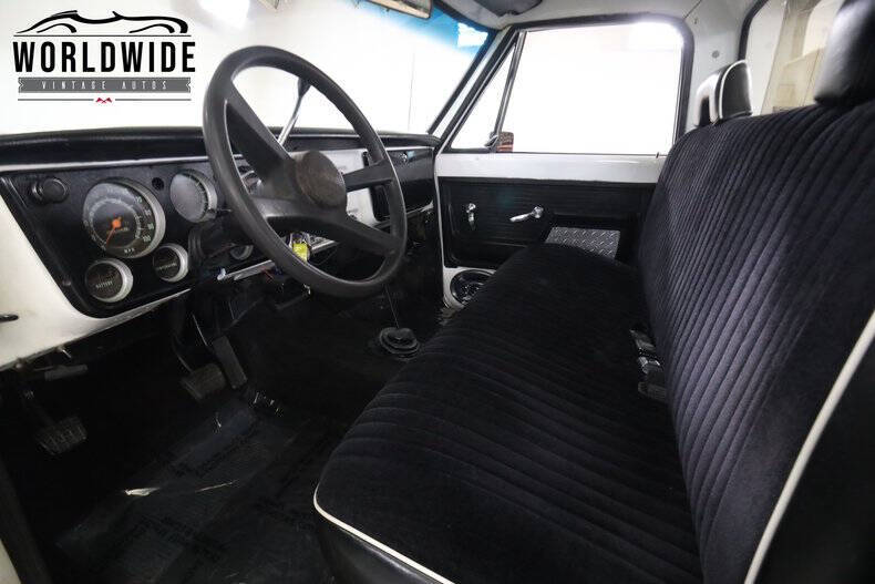 1972 GMC C/K 1500 Series