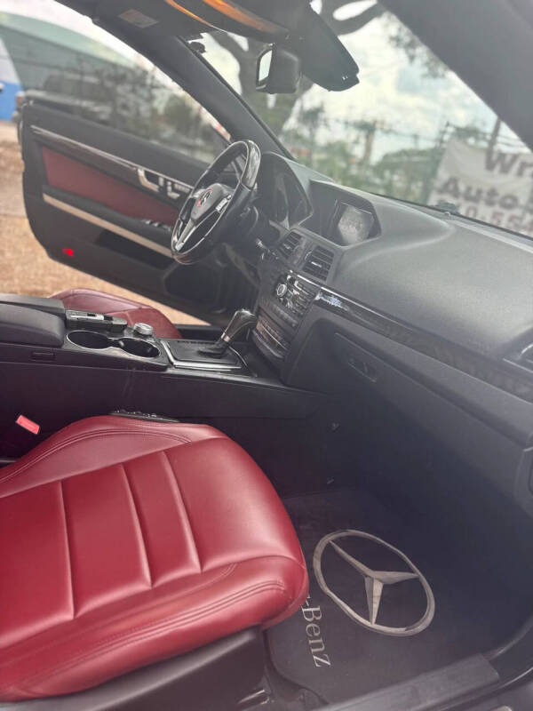 2012 Mercedes-Benz E-Class E 350