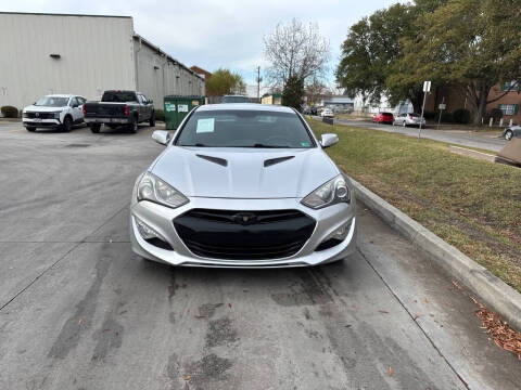 2016 Hyundai Genesis Coupe 3.8 Ultimate