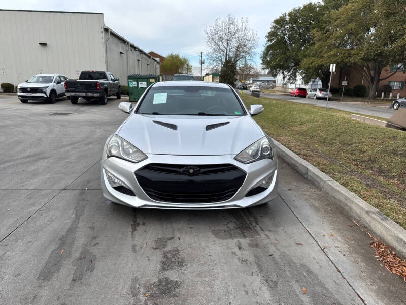 2016 Hyundai Genesis Coupe 3.8 Ultimate