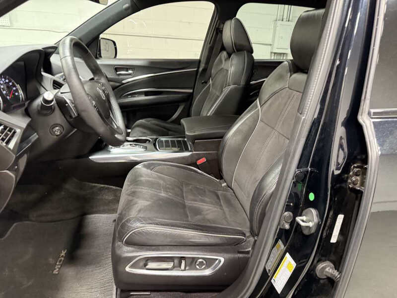 2020 Acura MDX SH-AWD w/Tech w/A-SPEC