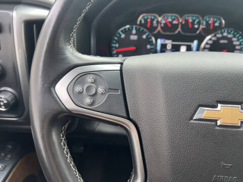 2017 Chevrolet Silverado 1500