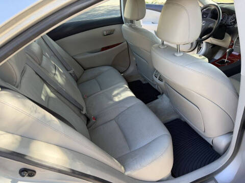 2009 Lexus ES 350
