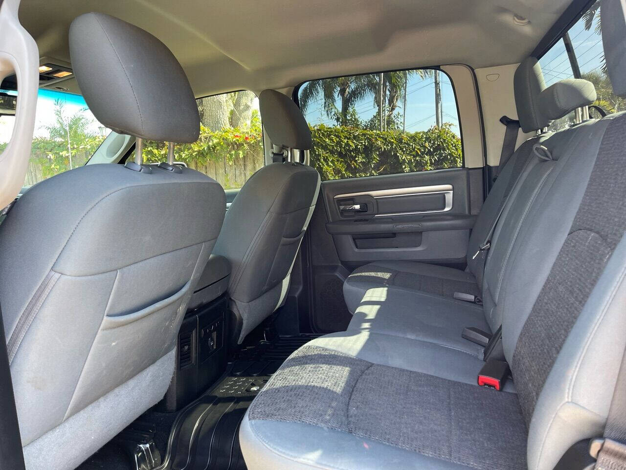 2015 RAM 1500  - $18,485