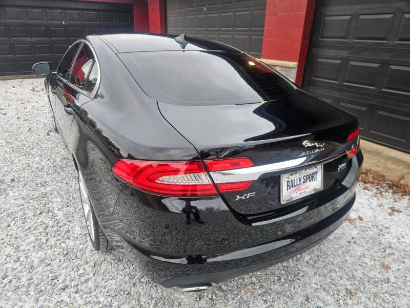 2015 Jaguar XF 3.0 Sport