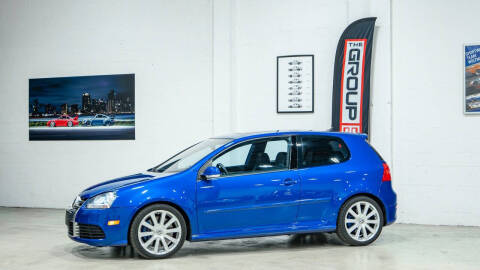 2008 Volkswagen R32