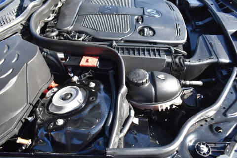 2015 Mercedes-Benz E-Class E 350 4MATIC