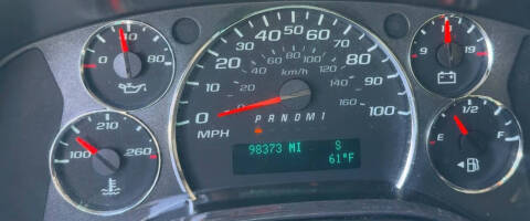 2013 GMC Savana 2500