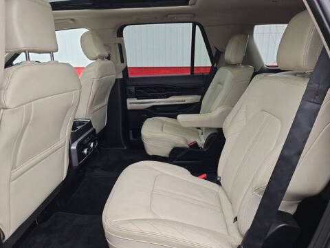 2019 Ford Expedition Platinum