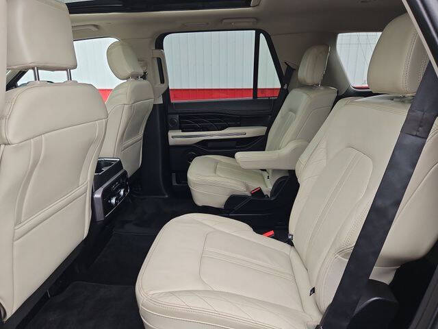 2019 Ford Expedition Platinum