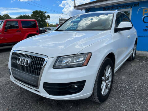 2012 Audi Q5 for sale at The Peoples Car Company in Jacksonville FL