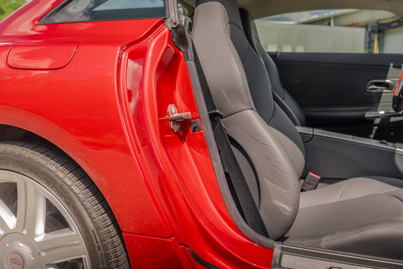 2008 Chrysler Crossfire Limited