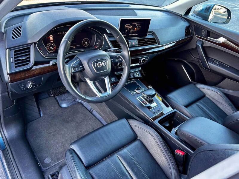 2018 Audi Q5