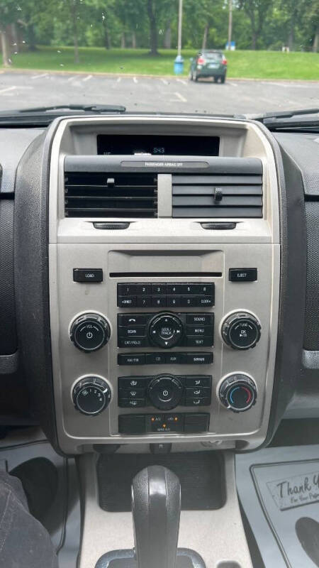 2010 Ford Escape XLT
